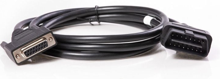 WUNDERLICH / ワンダーリッヒ OBD-2 ケーブル DUONIX Bike-Scan 2 Pro 診断機専用 | 44611-010
