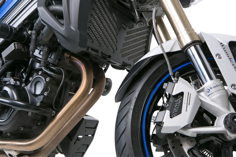Wunderlich / ワンダーリッヒ Extenda Fender Front - Black | 44792-002