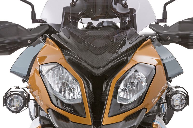 Wunderlich / ワンダーリッヒ Flaps Marathon-Plus  Smoked Grey | 44830-006