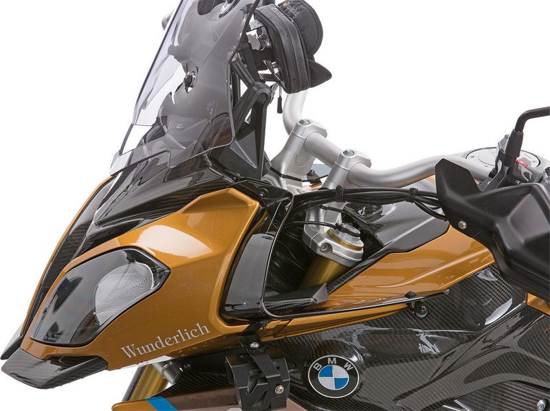 Wunderlich / ワンダーリッヒ Flaps Marathon-Plus  Smoked Grey | 44830-006