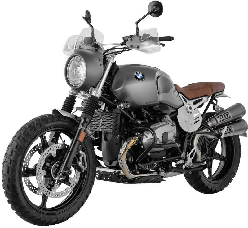 Wunderlich / ワンダーリッヒ Classic フロント ロー マッドガード ブラッシュド | 44850-410