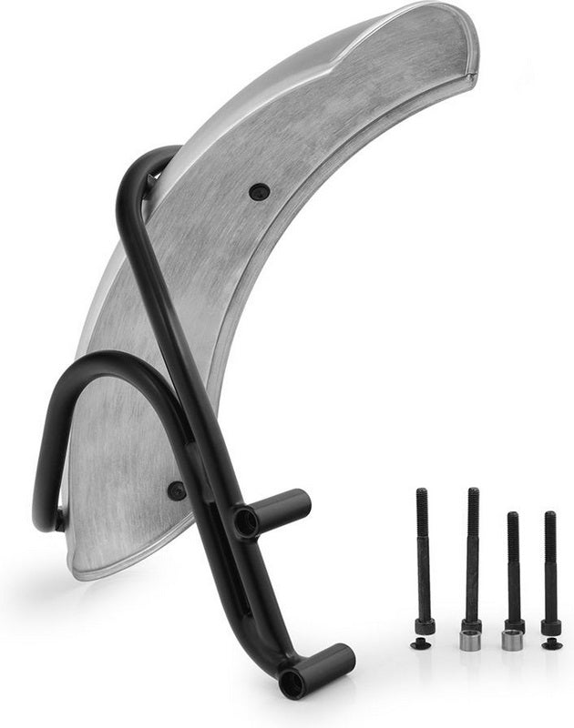 Wunderlich WunderBob rear fender - silver | 44850-700