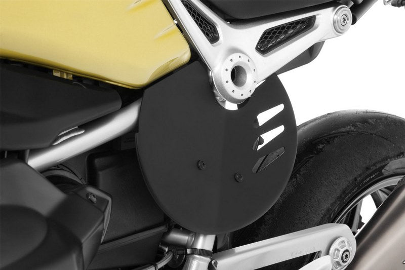 Wunderlich / ワンダーリッヒ ナンバープレート セット ブラック | 44851-102