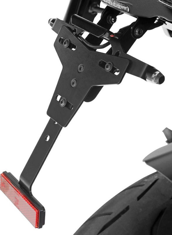 Wunderlich / ワンダーリッヒ テールセクション Without テールライト Preparations - Without テールライト - ブラック | 44900-102