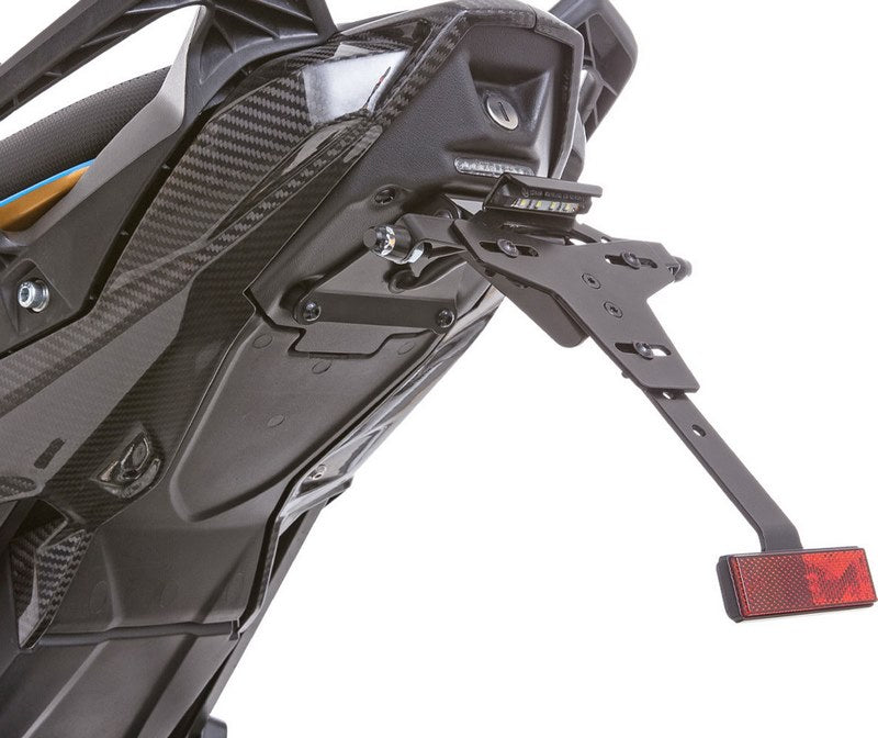 Wunderlich / ワンダーリッヒ テールセクション Without テールライト Preparations - Without テールライト - ブラック | 44900-102