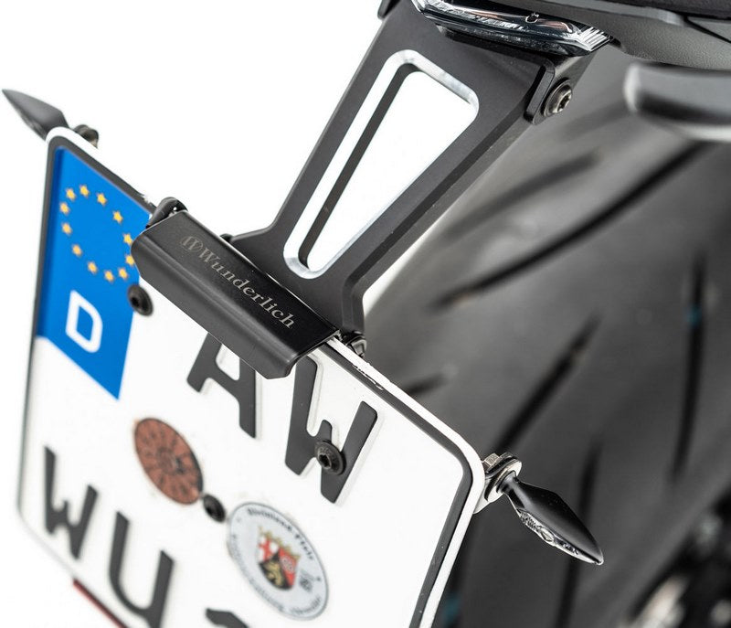 WUNDERLICH / ワンダーリッヒ SPORT テールセクション - ブラック | 44903-002