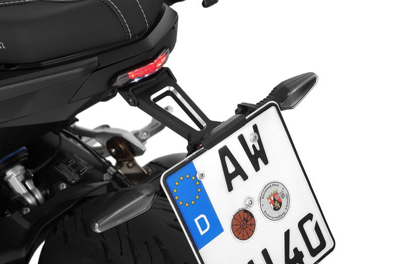 WUNDERLICH / ワンダーリッヒ SPORT テールセクション - ブラック | 44903-002