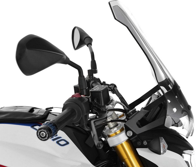 Wunderlich / ワンダーリッヒ ウィンドスクリーン Touring  クリア | 44920-005