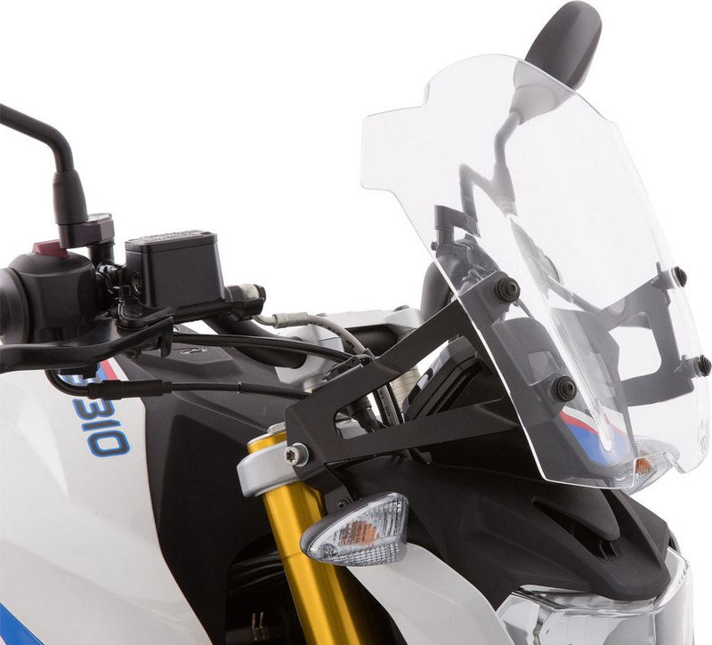 Wunderlich / ワンダーリッヒ ウィンドスクリーン Sport - クリア | 44920-105