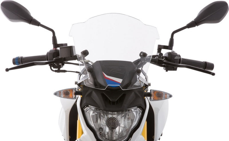 Wunderlich / ワンダーリッヒ ウィンドスクリーン Sport - クリア | 44920-105