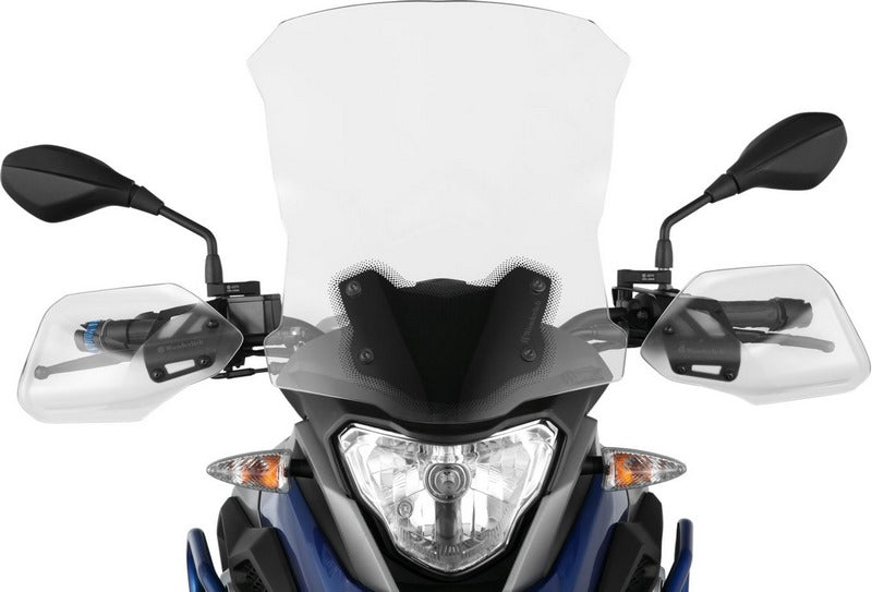 Wunderlich / ワンダーリッヒ ウィンドスクリーン Ergo  For Models Without Original Board ソケット | 44921-005