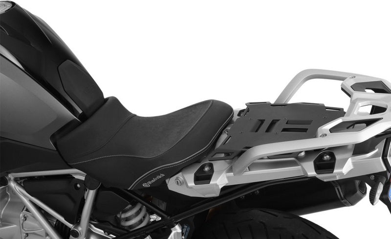Wunderlich / ワンダーリッヒ Pillion Luggage Rack - Black | 44951-002