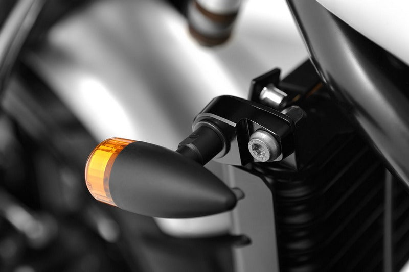 Wunderlich / ワンダーリッヒ ターンシグナルアダプター (セット) - ブラック | 44960-002