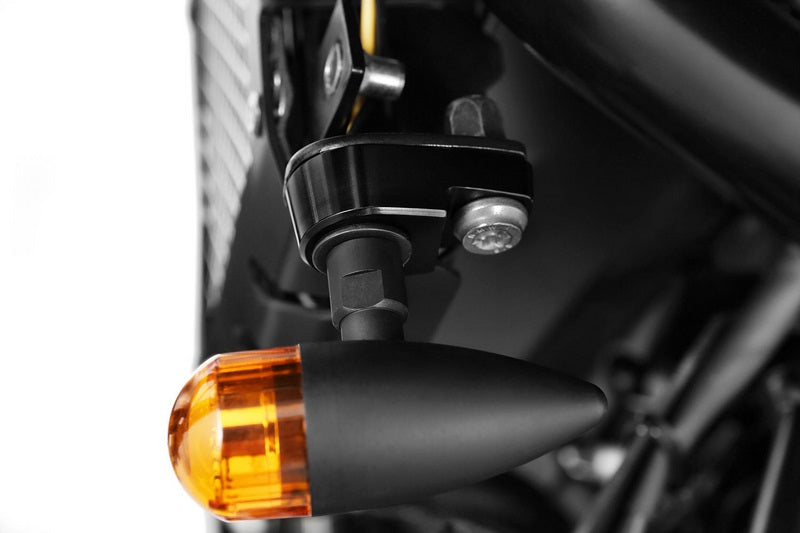 Wunderlich / ワンダーリッヒ ターンシグナルアダプター (セット) - ブラック | 44960-002