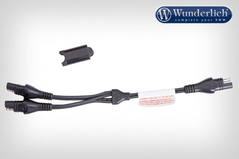 Wunderlich Optimate Y-cable (length 30cm) | 45010-400