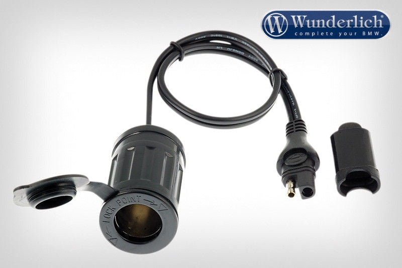 Wunderlich Optimate vehicle socket | 45010-500