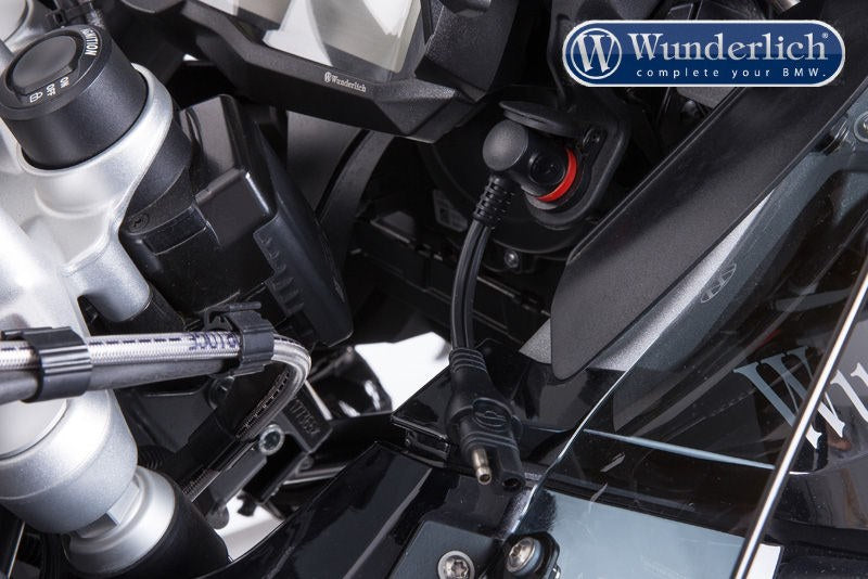 Wunderlich Optimate motorcycle socket | 45010-600