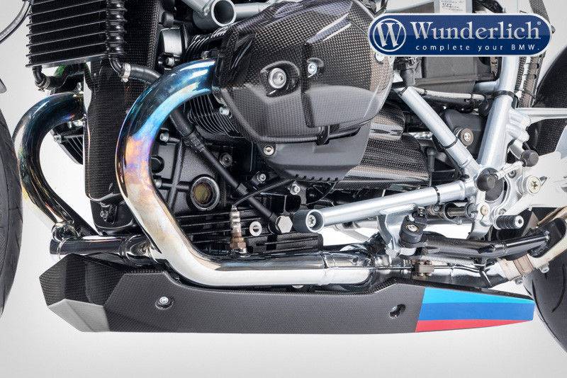 Wunderlich Belly pan R nineT Racer (2017-) - carbon | 45052-800