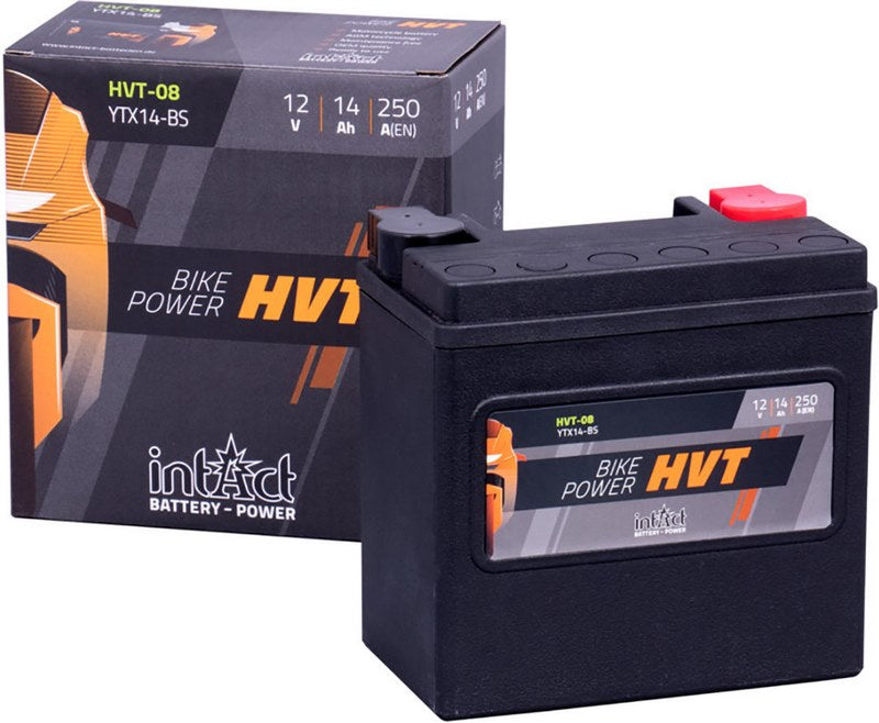 Wunderlich Intact Battery HVT-08 | 45080-000