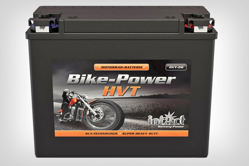 Wunderlich Intact Battery SLA12-20 | 45080-100