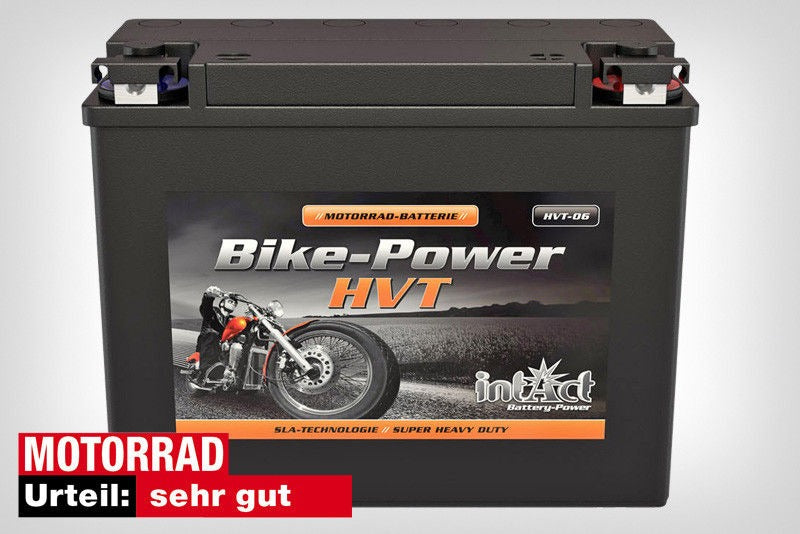 Wunderlich Intact Battery SLA12-20 | 45080-100