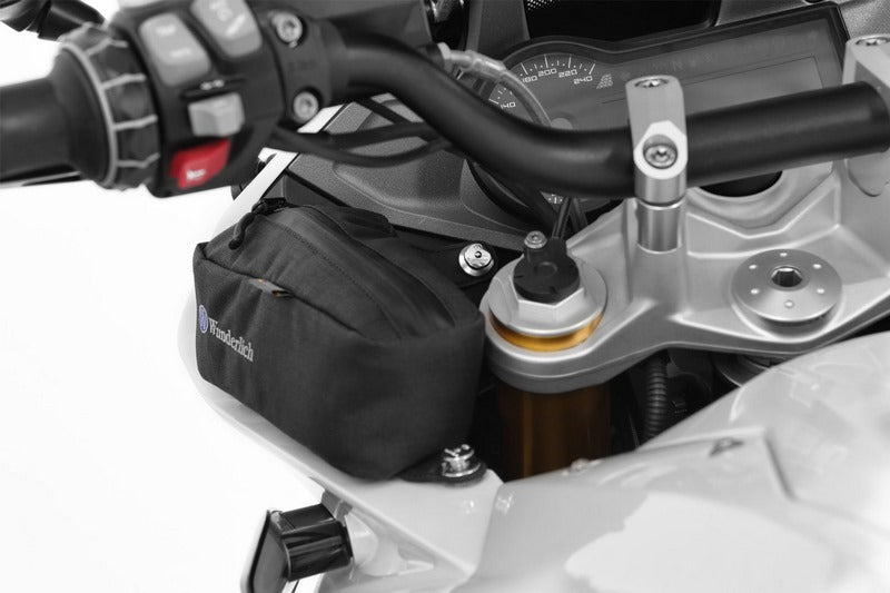 Wunderlich / ワンダーリッヒ Fairing Bags - Black | 45101-000