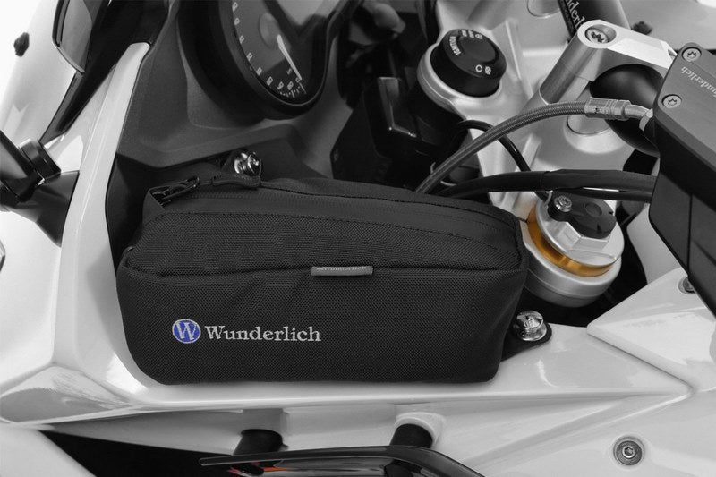 Wunderlich / ワンダーリッヒ Fairing Bags - Black | 45101-000