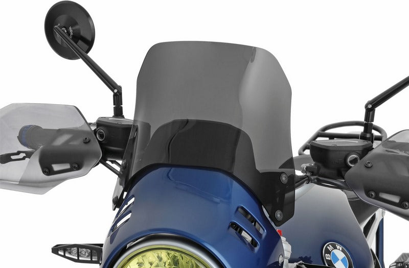 Wunderlich / ワンダーリッヒ カバーディスク ランプマスク用 - Orig. Rev Counter 無し- スモーキーグレー | 45140-002