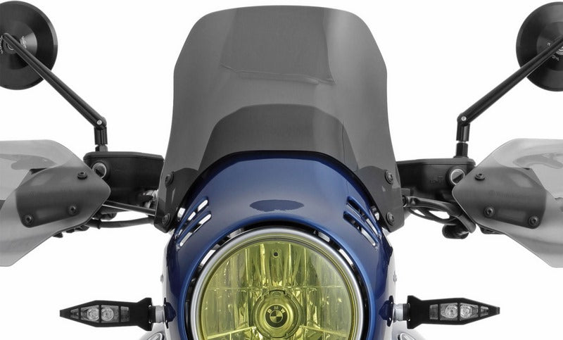 Wunderlich / ワンダーリッヒ カバーディスク ランプマスク用 - Orig. Rev Counter 無し- スモーキーグレー | 45140-002