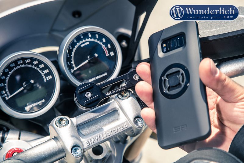 Wunderlich Protective case twist to lock SP-Connect Case - Huawei P30 Pro | 45150-062