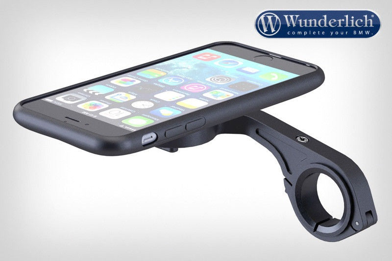 WUNDERLICH / ワンダーリッヒ 自転車用-ハンドルバーホルダー アウトフロント SP-Connect - ブラック | 45150-203