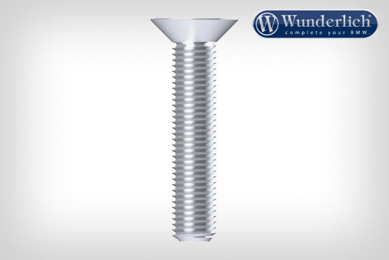 WUNDERLICH / ワンダーリッヒ 自転車用 ハンドルバーステムボルト Micro SP-Connect - ブラック | 45150-204