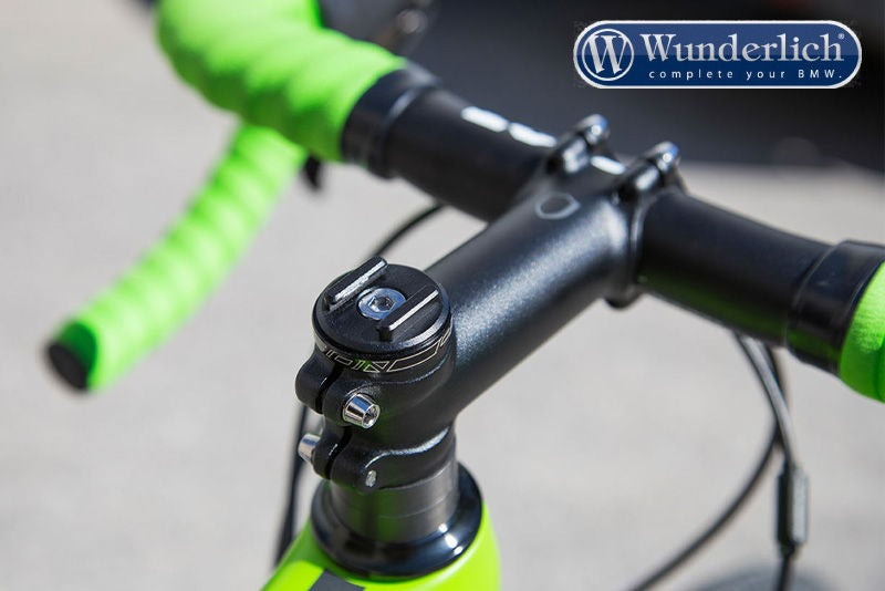 WUNDERLICH / ワンダーリッヒ 自転車用 ハンドルバーステムボルト Micro SP-Connect - ブラック | 45150-204