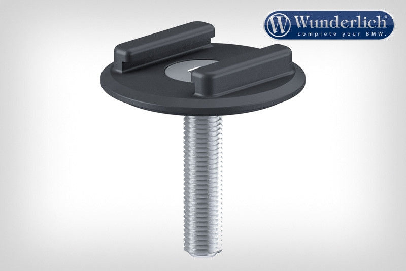 WUNDERLICH / ワンダーリッヒ 自転車用 ハンドルバーステムボルト Micro SP-Connect - ブラック | 45150-204