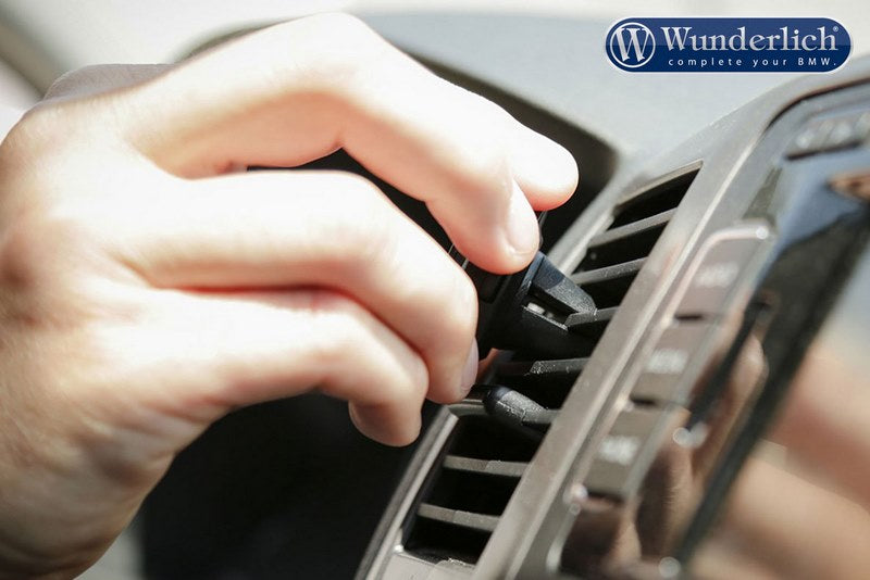 WUNDERLICH / ワンダーリッヒ SP ホルダー エアベントカー - ブラック | 45150-212