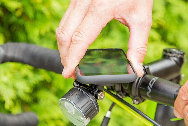 WUNDERLICH / ワンダーリッヒ プロテクティブケース twist to lock SP-Connect ケース - Samsung S21 Ultra - ブラック | 45151-028