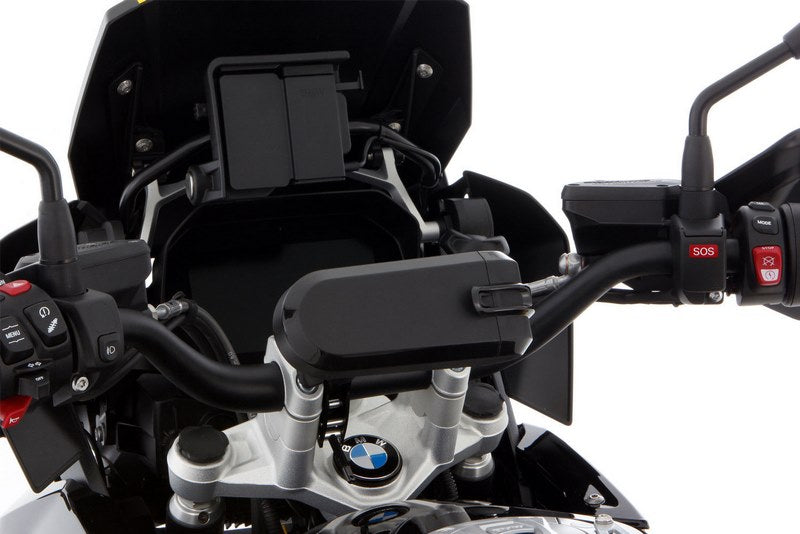 WUNDERLICH / ワンダーリッヒ マルチクランプ めがねケース | 45153-102