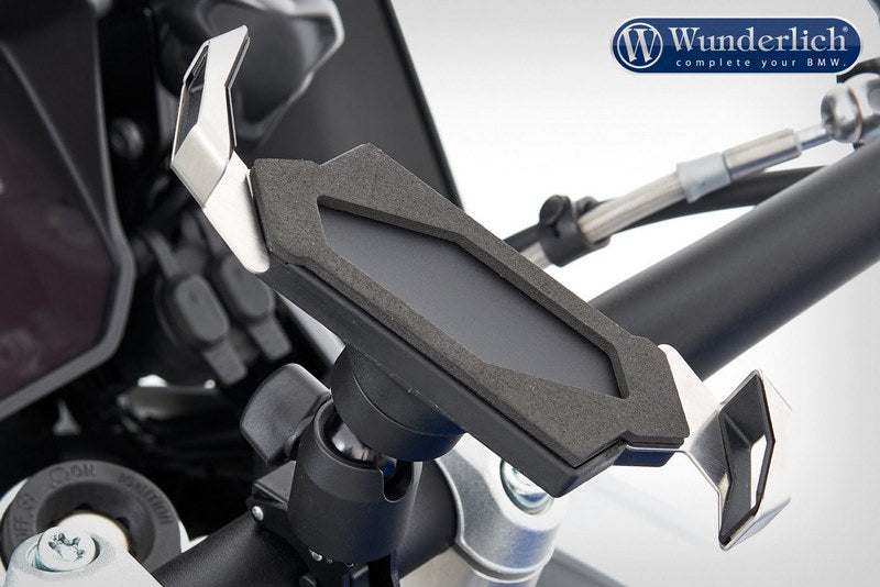 WUNDERLICH / ワンダーリッヒ マルチクランプ スマートフォンホルダー | 45155-102