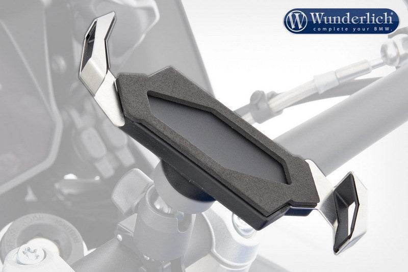 WUNDERLICH / ワンダーリッヒ マルチクランプ スマートフォンホルダー | 45155-102