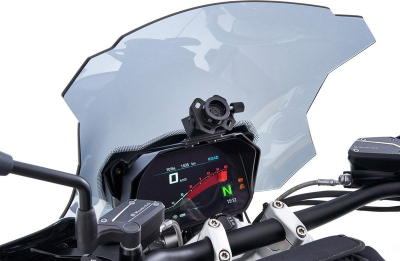 Wunderlich / ワンダーリッヒ »MULTICLAMP« adapter for universal device carrier - black | 45155-402