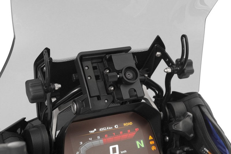 WUNDERLICH / ワンダーリッヒ MULTICLAMPスマートフォンホルダーアダプター オリジナルナビホルダー向け | 45155-802