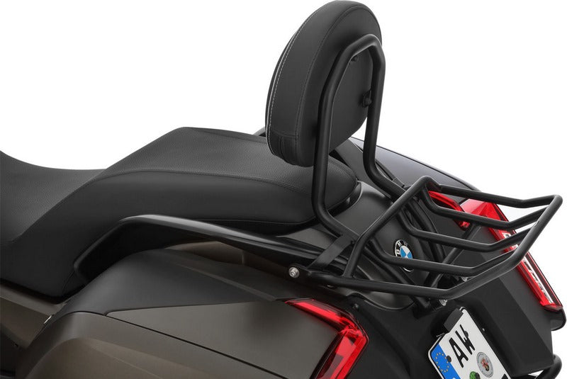 Wunderlich / ワンダーリッヒ バッククッション バックサポート ブラック | 45180-102