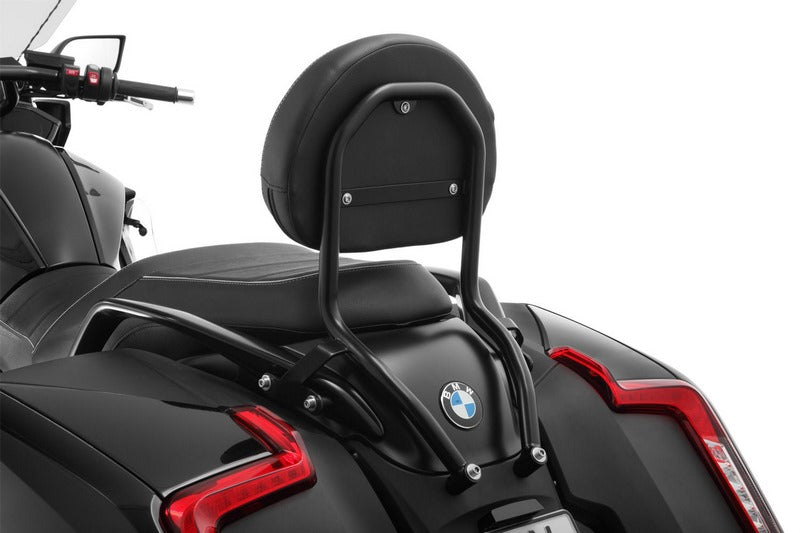 Wunderlich / ワンダーリッヒ バッククッション バックサポート ブラック | 45180-102