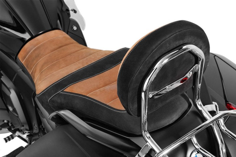 Wunderlich / ワンダーリッヒ バッククッション バックサポート Cognac | 45180-104