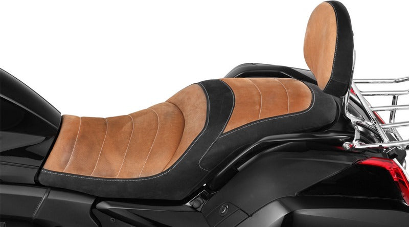 Wunderlich / ワンダーリッヒ バッククッション バックサポート Cognac | 45180-104