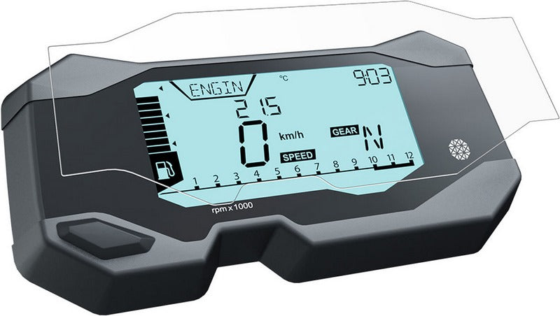 WUNDERLICH / ワンダーリッヒ ディスプレイプロテクションフィルムセット G 310 クリア | 45194-900