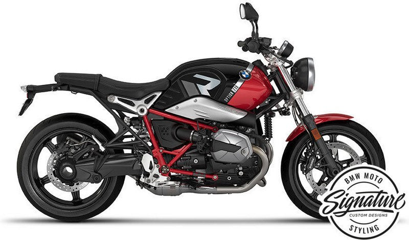 WUNDERLICH / ワンダーリッヒ R-Line タンクサイドデカールキット | 48300-121