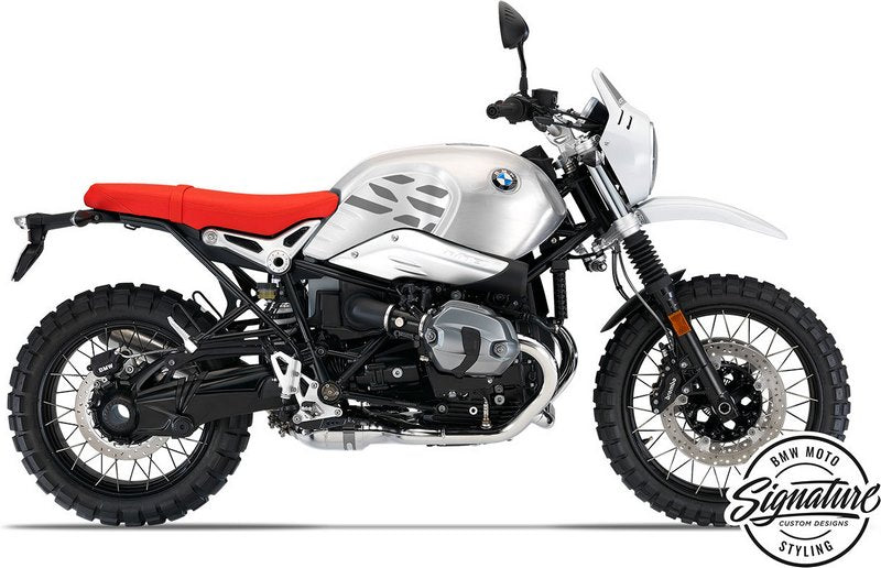 WUNDERLICH / ワンダーリッヒ タンクデカールキット GS Lines ダークグレー  | 48500-002