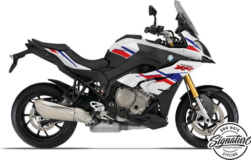 WUNDERLICH / ワンダーリッヒ Stingray デカールキット レッド/ブルー | 48600-003