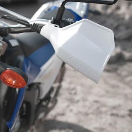 Yamaha OEM / ヤマハ純正 ハンドガード （白） l 1D0-W6141-00-WH